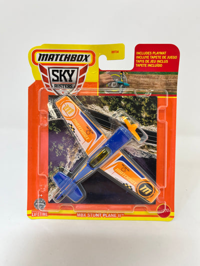 Stunt Plane II #08 * 2024 Matchbox Sky Busters Case L
