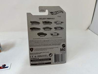 Lamborghini Reventon Roadster * Silver * Hot Wheels Store Exculsive Lamborghini Series