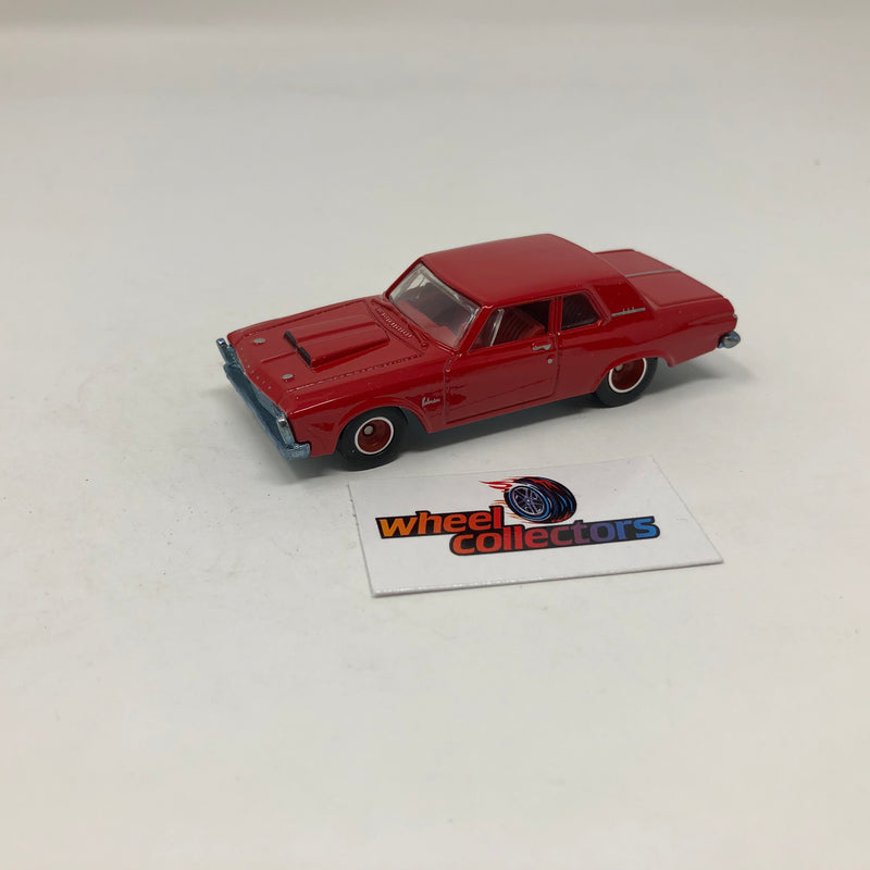 1963 Plymouth Belvedere 426 Max Wedge * Hot Wheels 1:64 scale Loose