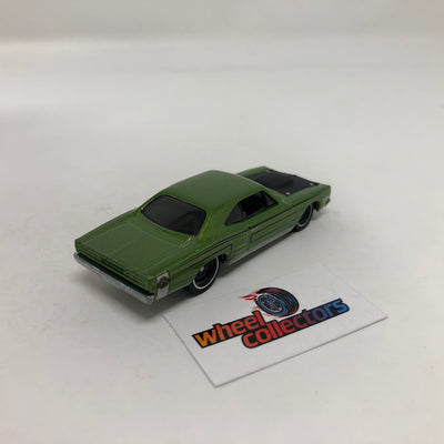 '69 Dodge Coronet Super Bee * Hot Wheels 1:64 scale Loose