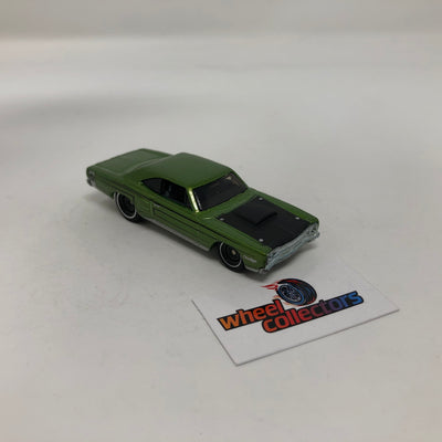 '69 Dodge Coronet Super Bee * Hot Wheels 1:64 scale Loose