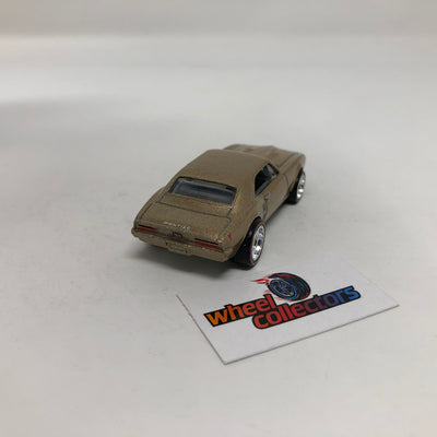 '67 Pontiac Firebird 400 * Hot Wheels 1:64 scale Loose