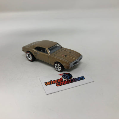 '67 Pontiac Firebird 400 * Hot Wheels 1:64 scale Loose