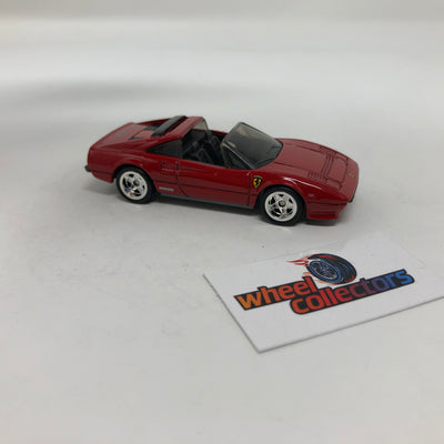 Ferrari 308 GTS Quattrovalvole * Hot Wheels 1:64 scale Loose Garage Series