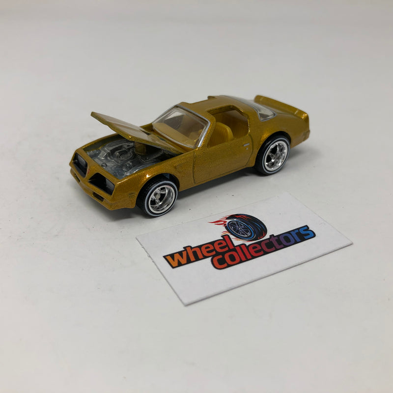 Rockford Files Hot Bird * Hot Wheels 1:64 scale Loose