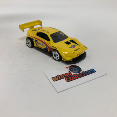 Pikes Peak Celica Off Road Racing * Hot Wheels 1:64 scale Loose