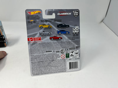 Mitsubishi Lancer Evolution VI * Hot Wheels MODERN CLASSICS 3 Car Culture