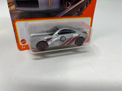 2003 Nissan 350Z #13 * Matchbox Basic Series * SILVER