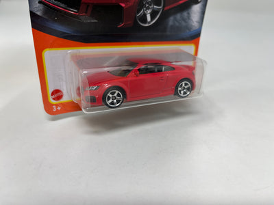 2019 Audi TT RS Coupe * Matchbox Basic Series * RED