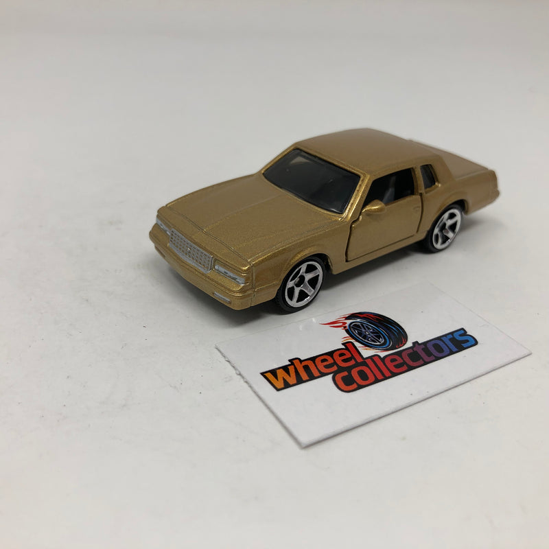 1988 Chevy Monte Carlo LS * Matchbox Moving Parts Loose 1:64 Scale Diecast Model