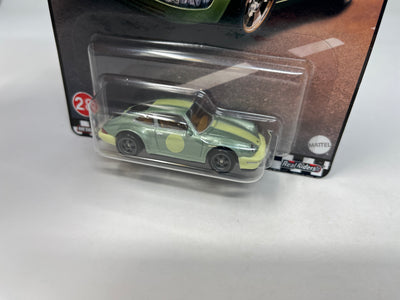 Porsche 964 #28 * Green * Hot Wheels Boulevard Series