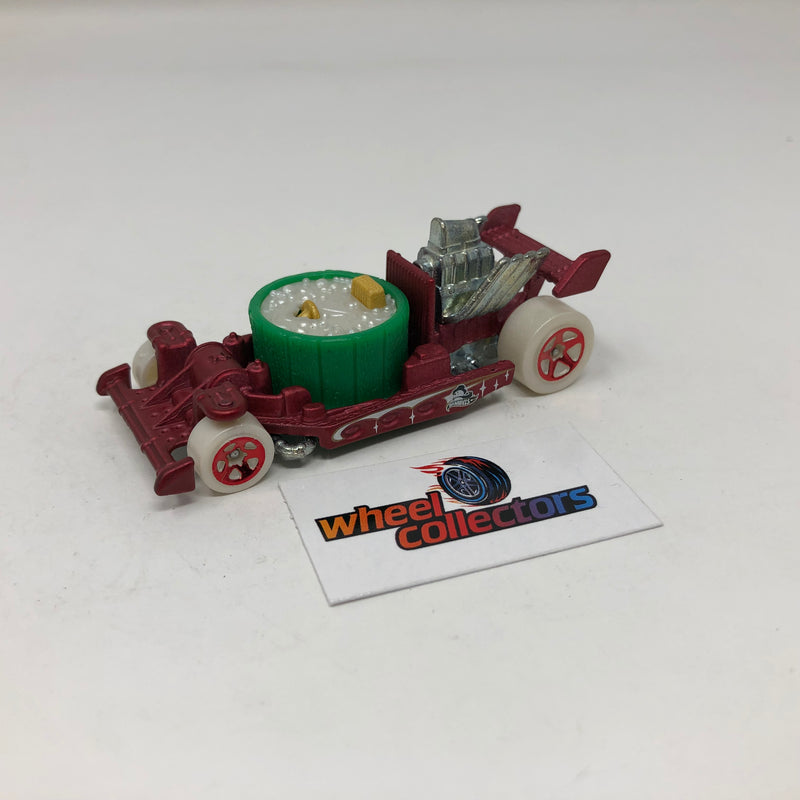 Hot Tub * Hot Wheels Loose 1:64 Scale Diecast Model