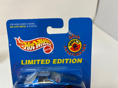 Hiway Hauler Shop Rite & Firebird * Hot Wheels Limited Edition 2-Pack