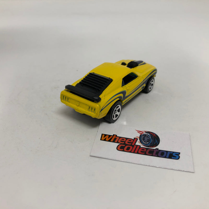 Ford Mustang Mach 1 * Hot Wheels Loose 1:64 Scale Diecast Model