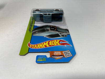 Chevy Silverado #249 * Light Blue * 2015 Hot Wheels