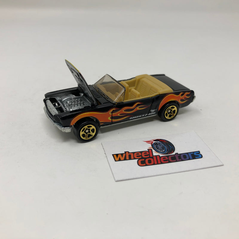 1965 Ford Mustang * Hot Wheels Loose 1:64 Scale Diecast Model