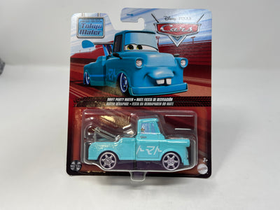 Drift Party Mater * Disney Pixar CARS Movie Toko Mater