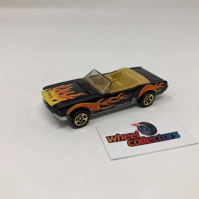 1965 Ford Mustang * Hot Wheels Loose 1:64 Scale Diecast Model