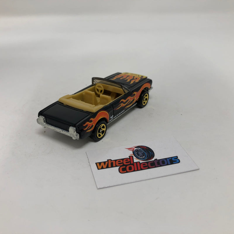 1965 Ford Mustang * Hot Wheels Loose 1:64 Scale Diecast Model