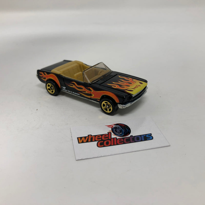 1965 Ford Mustang * Hot Wheels Loose 1:64 Scale Diecast Model