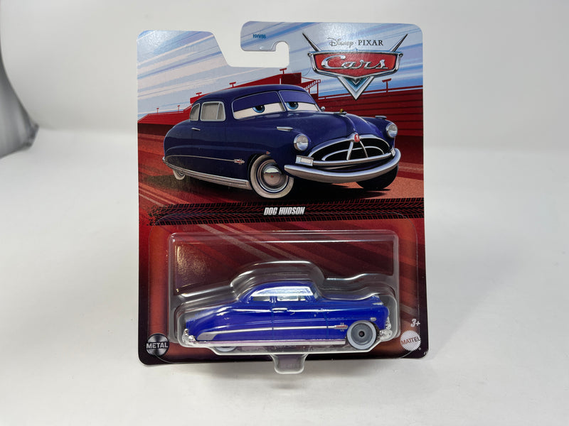 Doc Hudson * Disney Pixar CARS On The Road