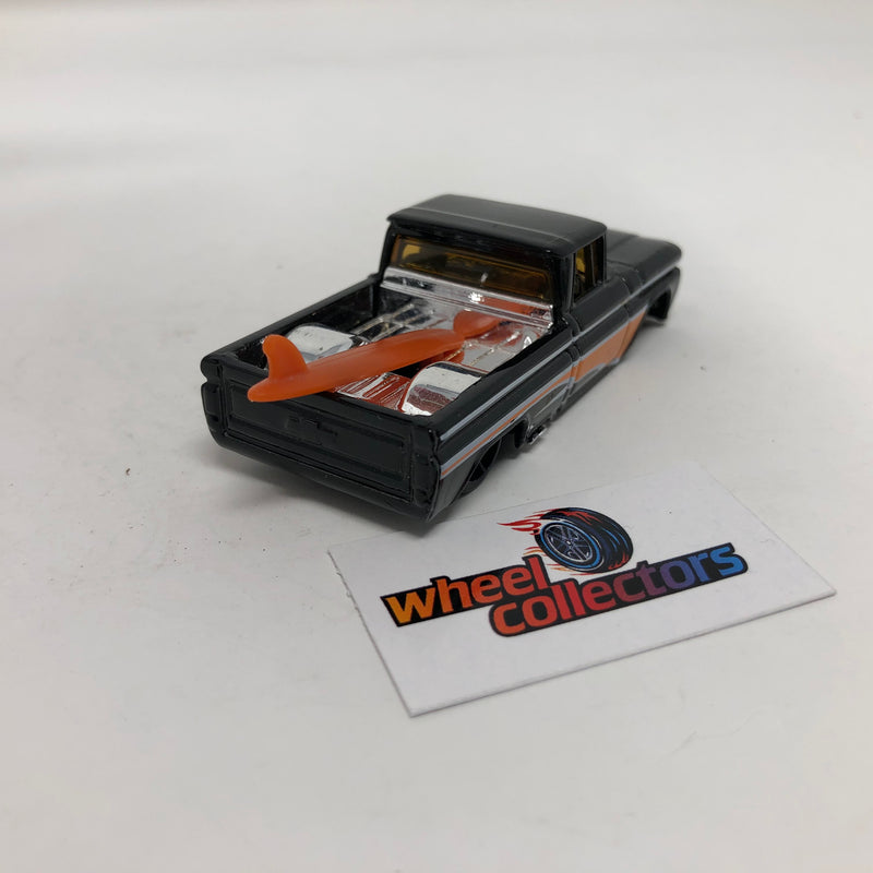 1962 Chevy Pickup Truck * Hot Wheels Loose 1:64 Scale Diecast Model