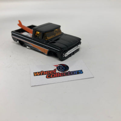 1962 Chevy Pickup Truck * Hot Wheels Loose 1:64 Scale Diecast Model