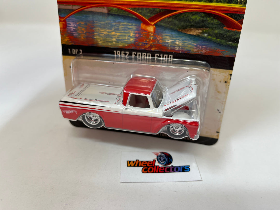 Hot Wheels 23rd Nationals deals Convention Ford F100 Exclusive