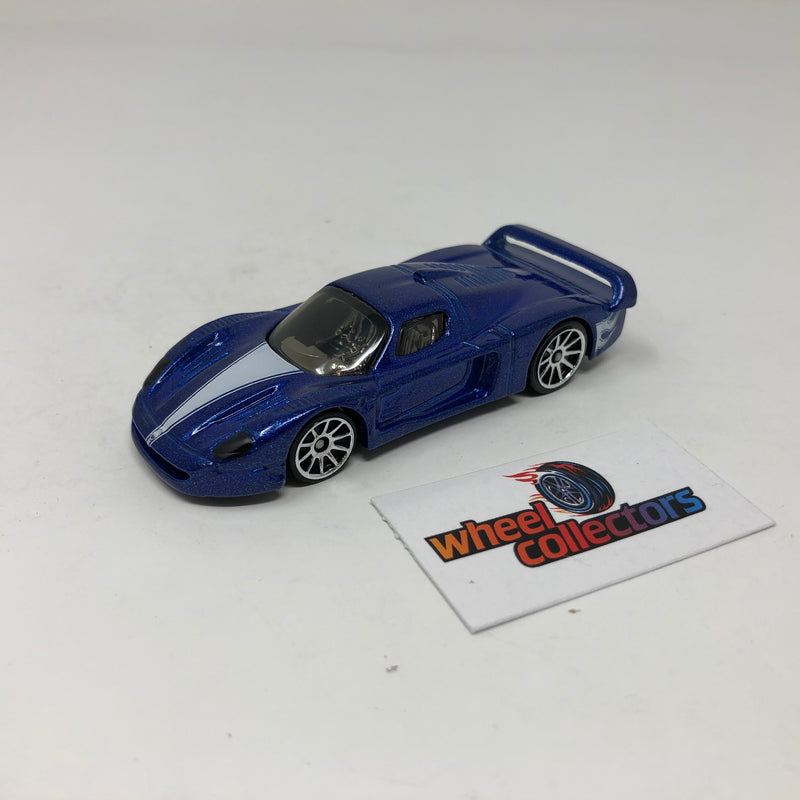 Maserati MC12 Mystery Model * Hot Wheels Loose 1:64 Scale Diecast Model