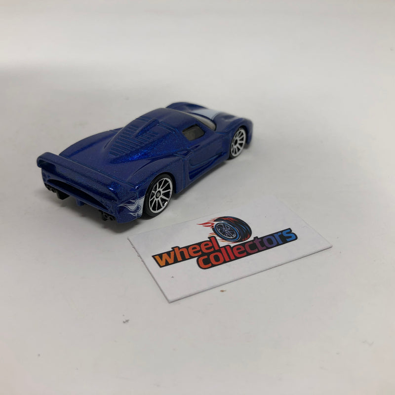 Maserati MC12 Mystery Model * Hot Wheels Loose 1:64 Scale Diecast Model