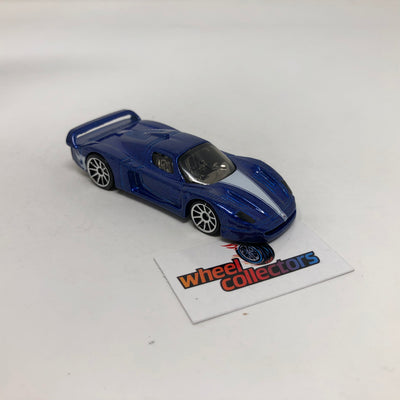 Maserati MC12 Mystery Model * Hot Wheels Loose 1:64 Scale Diecast Model