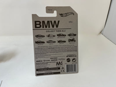 '92 BMW M3 * White * Hot Wheels Store Exculsive BMW Series