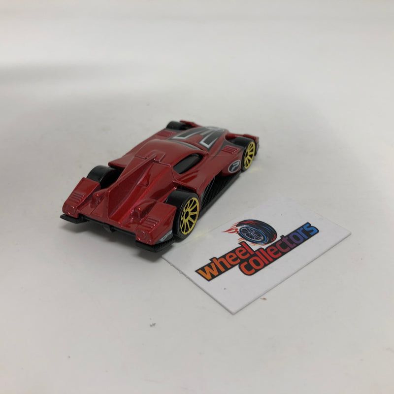 Formul8r Mystery Model * Hot Wheels Loose 1:64 Scale Diecast Model