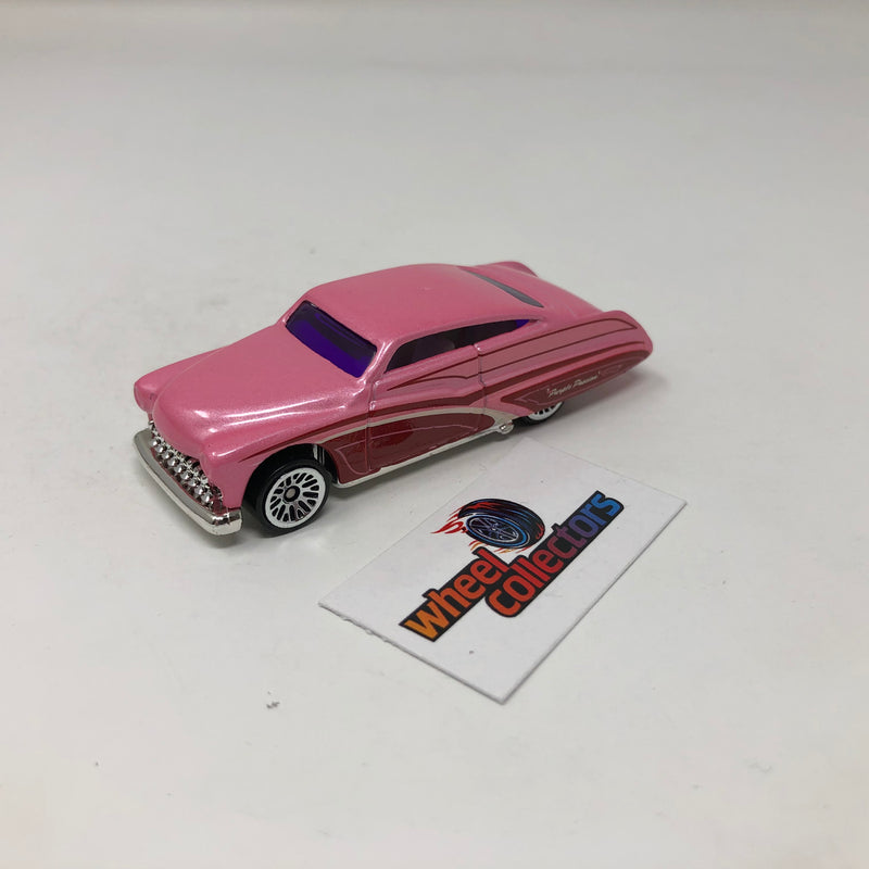 Purple Passion Mystery Model * Hot Wheels Loose 1:64 Scale Diecast Model