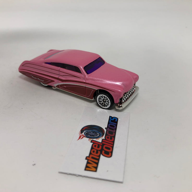 Purple Passion Mystery Model * Hot Wheels Loose 1:64 Scale Diecast Model