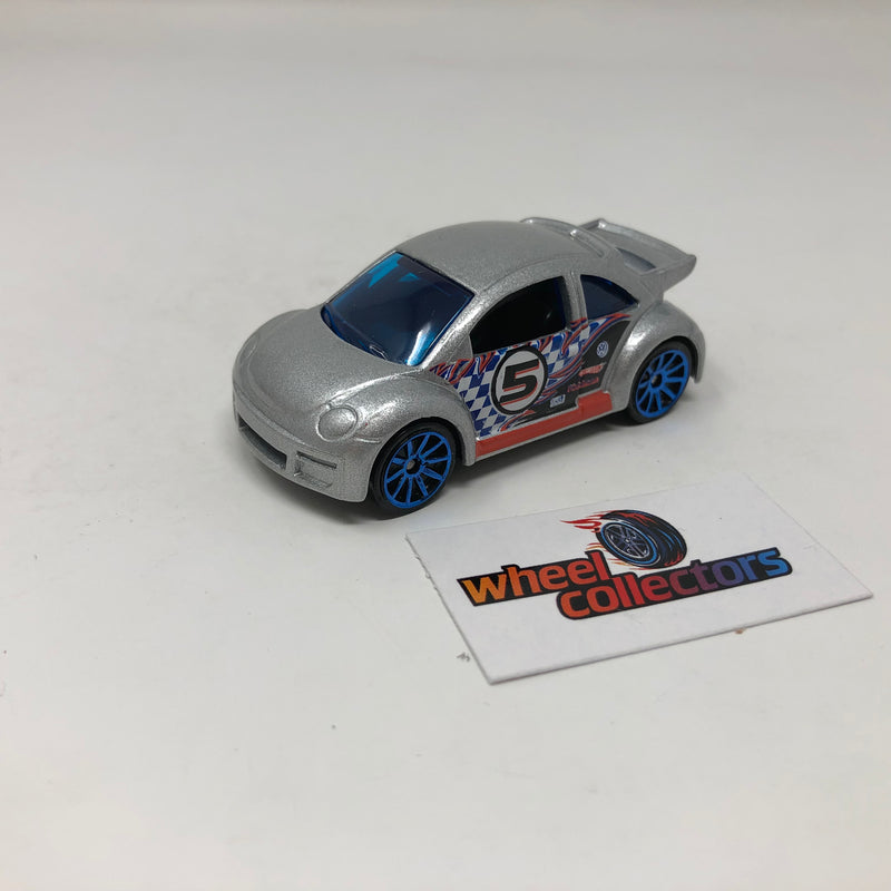 Volkswagen Beetle Cup Mystery Model * Hot Wheels Loose 1:64 Scale Diecast Model