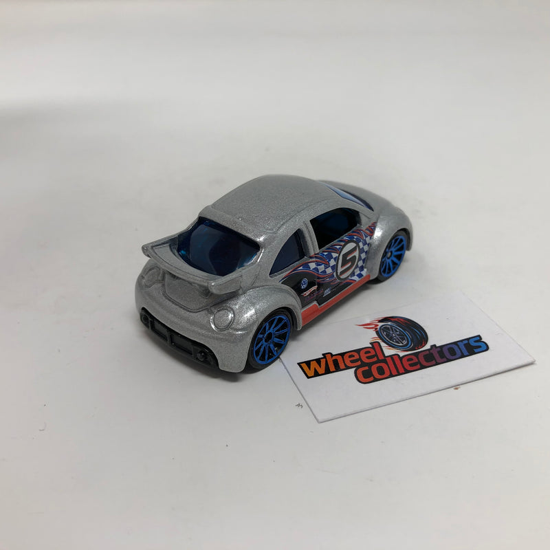 Volkswagen Beetle Cup Mystery Model * Hot Wheels Loose 1:64 Scale Diecast Model