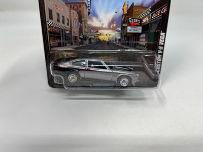 Custom V-8 Vega * Hot Wheels Boulevard * Variation Rims Error