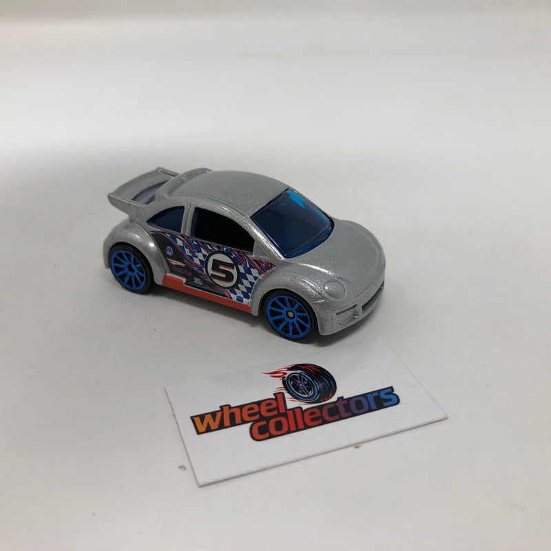 Volkswagen Beetle Cup Mystery Model * Hot Wheels Loose 1:64 Scale Diecast Model