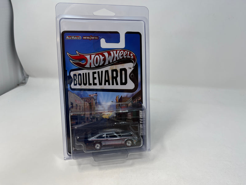 Custom V-8 Vega * Hot Wheels Boulevard * Variation Rims Error