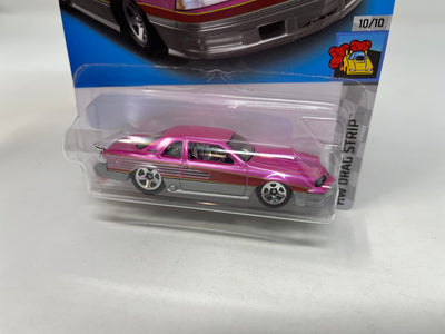 1988 Pro Street Thunderbird Matt & Debbie Hay's * 2022 Hot Wheels * Pink