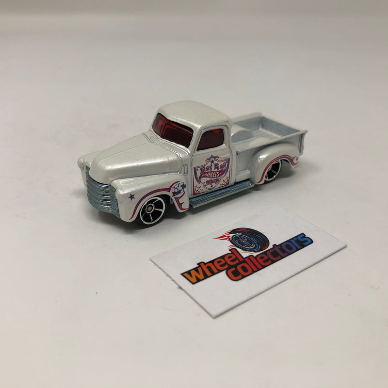 1952 Chevy Pick Up Truck * Hot Wheels Loose 1:64 Scale Diecast Model