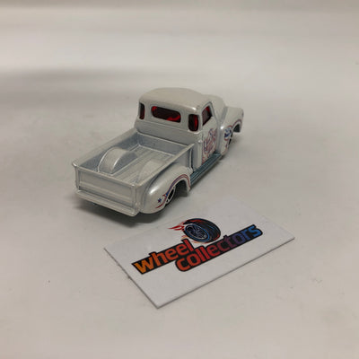 1952 Chevy Pick Up Truck * Hot Wheels Loose 1:64 Scale Diecast Model