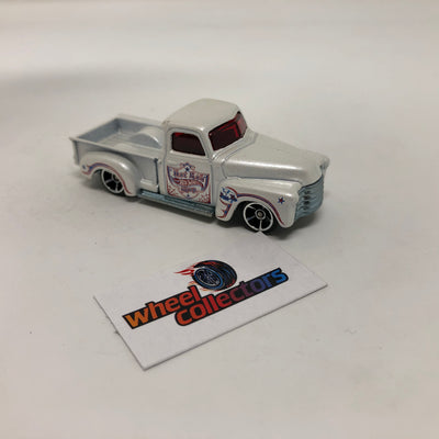 1952 Chevy Pick Up Truck * Hot Wheels Loose 1:64 Scale Diecast Model