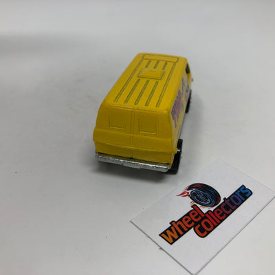 Super Van Thor * Hot Wheels Loose 1974 Hong Kong