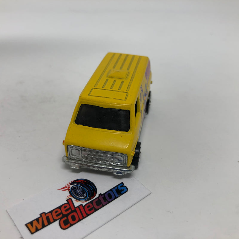 Hot wheels hot sale thor van