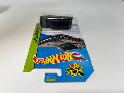 '64 Chevy Nova station Wagon #236 * Black Toys R Us Only * 2014 Hot Wheels