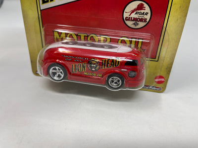 1937 Haulin Gas Lion Head *  Hot Wheels Pop Culture Gas & Oil