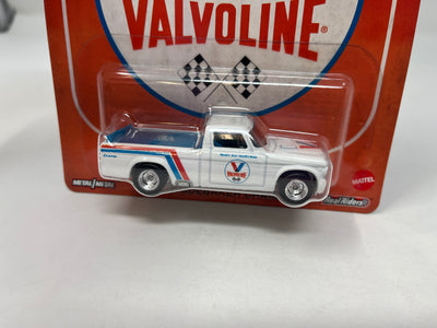 '63 Studebaker Champ Valvoline *  Hot Wheels Pop Culture Gas & Oil