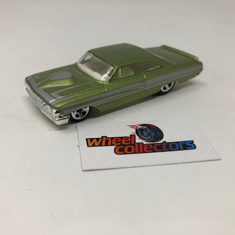 1964 Ford Galaxie * Hot Wheels Loose 1:64 Scale Diecast Model